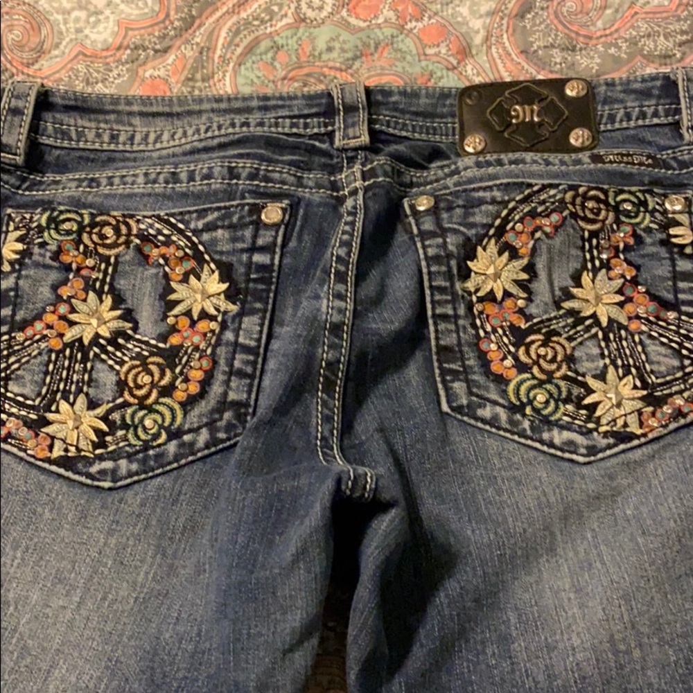Miss Me jeans